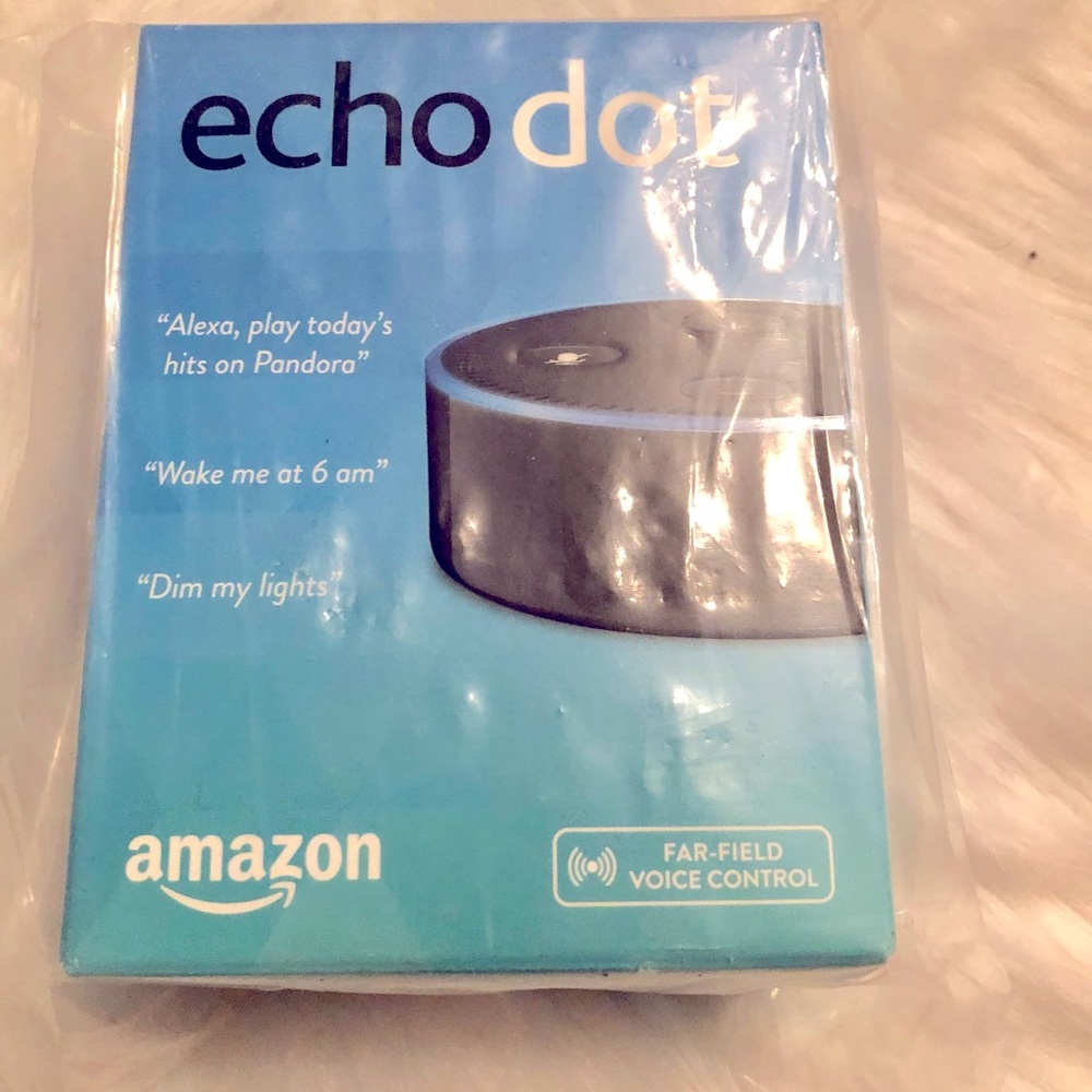 AMAZON ECHO Dot